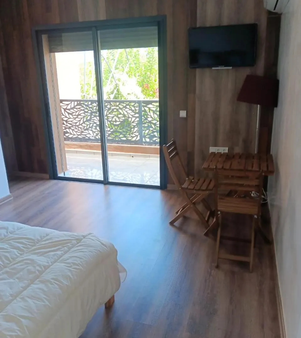 Villa Jamel Marrakech Zac Marrakesh Morocco