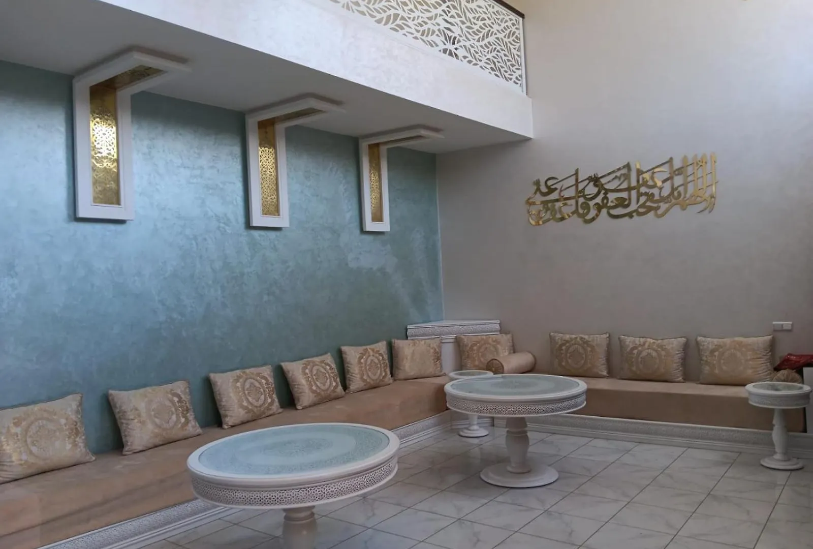 Villa Jamel Marrakech Zac Marrakesh