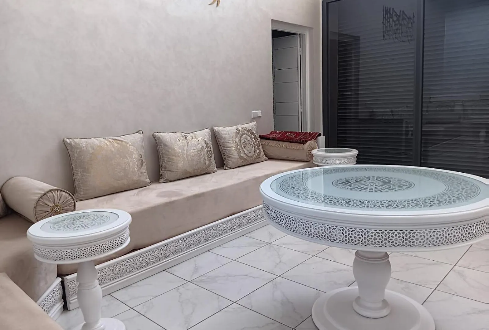 Villa Jamel Marrakech Zac Marrakesh