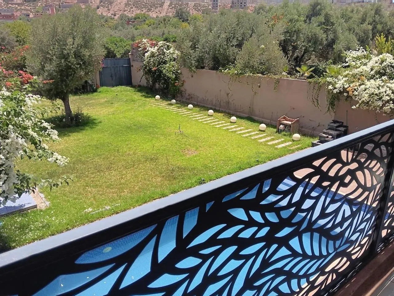 Villa Jamel Marrakech Zac Marrakesh