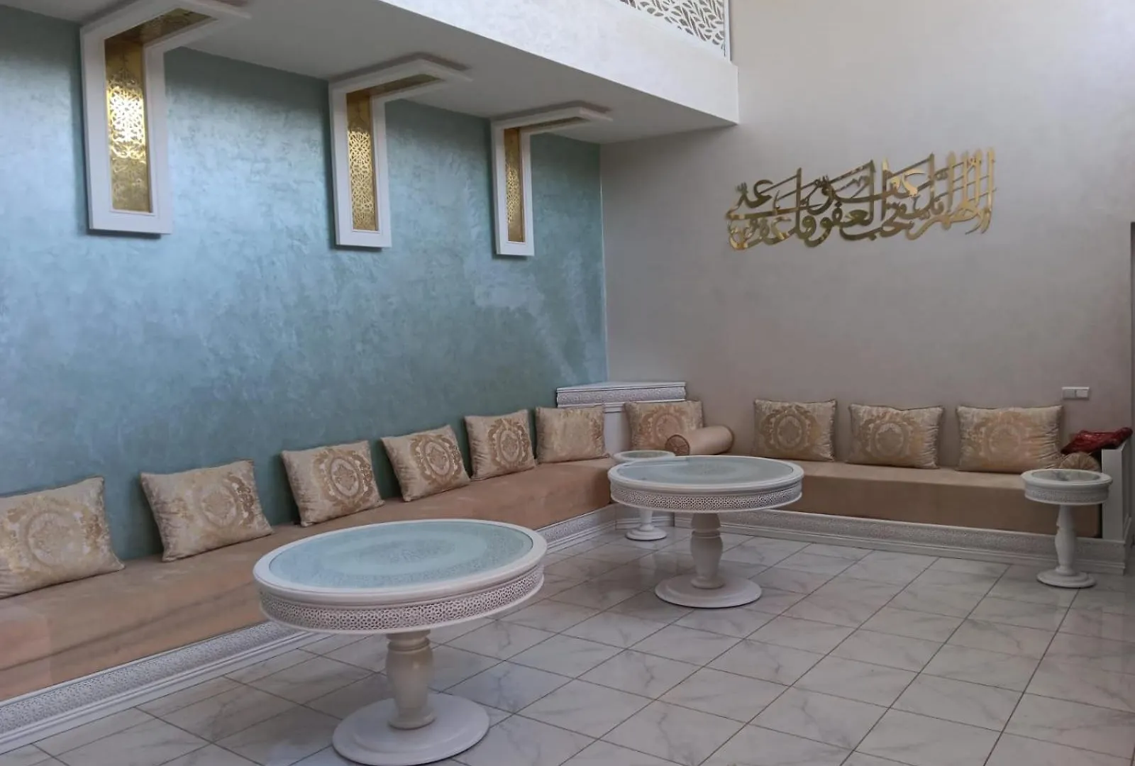 Villa Jamel Marrakech Zac Marrakesh