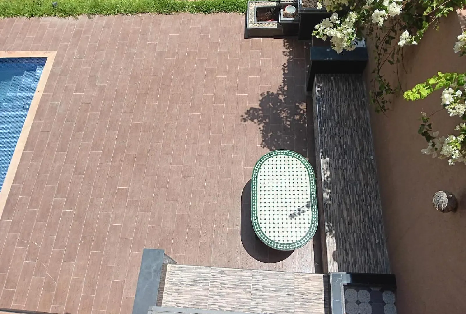 Villa Jamel Marrakech Zac Marrakesh