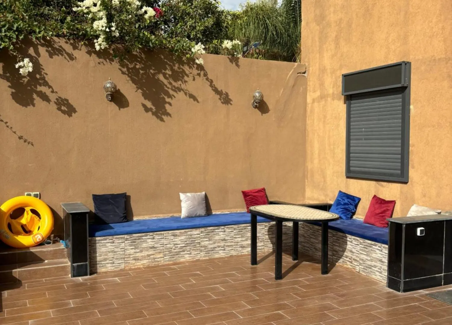 Villa Jamel Marrakech Zac Marrakesh
