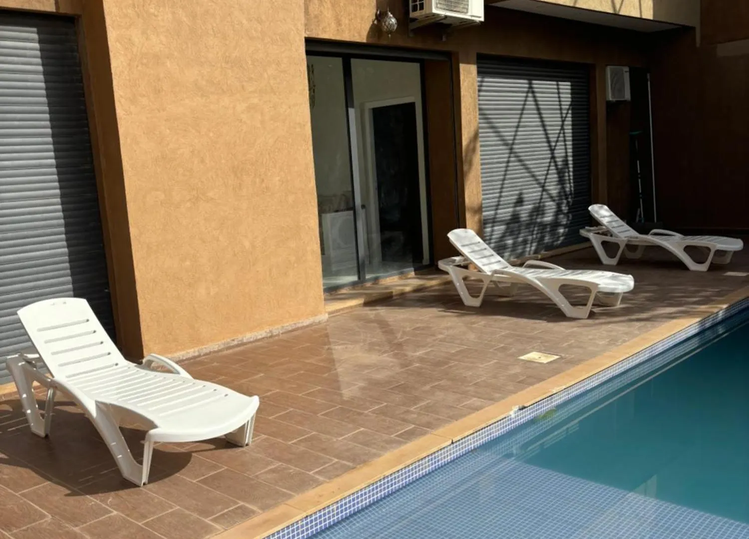 Villa Jamel Marrakech Zac Marrakesh Morocco