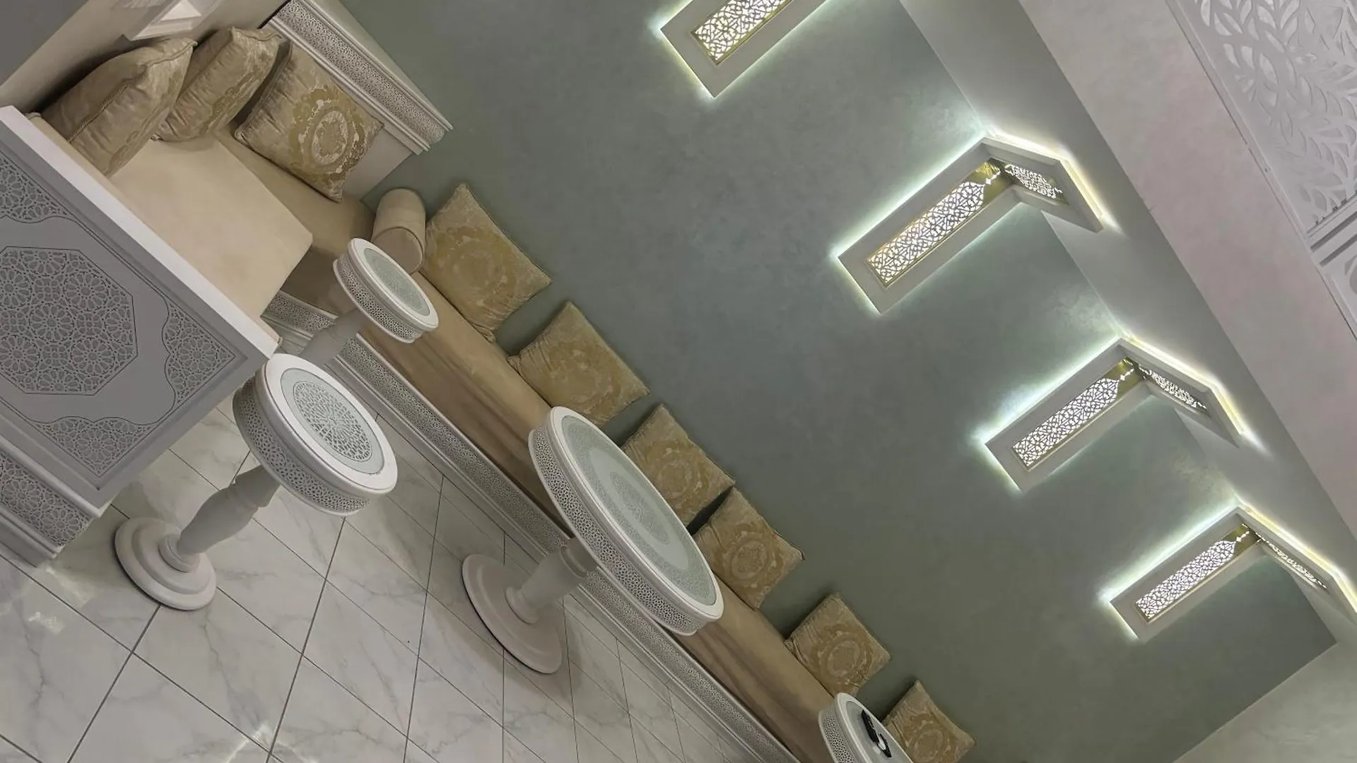 Villa Jamel Marrakech Zac Marrakesh