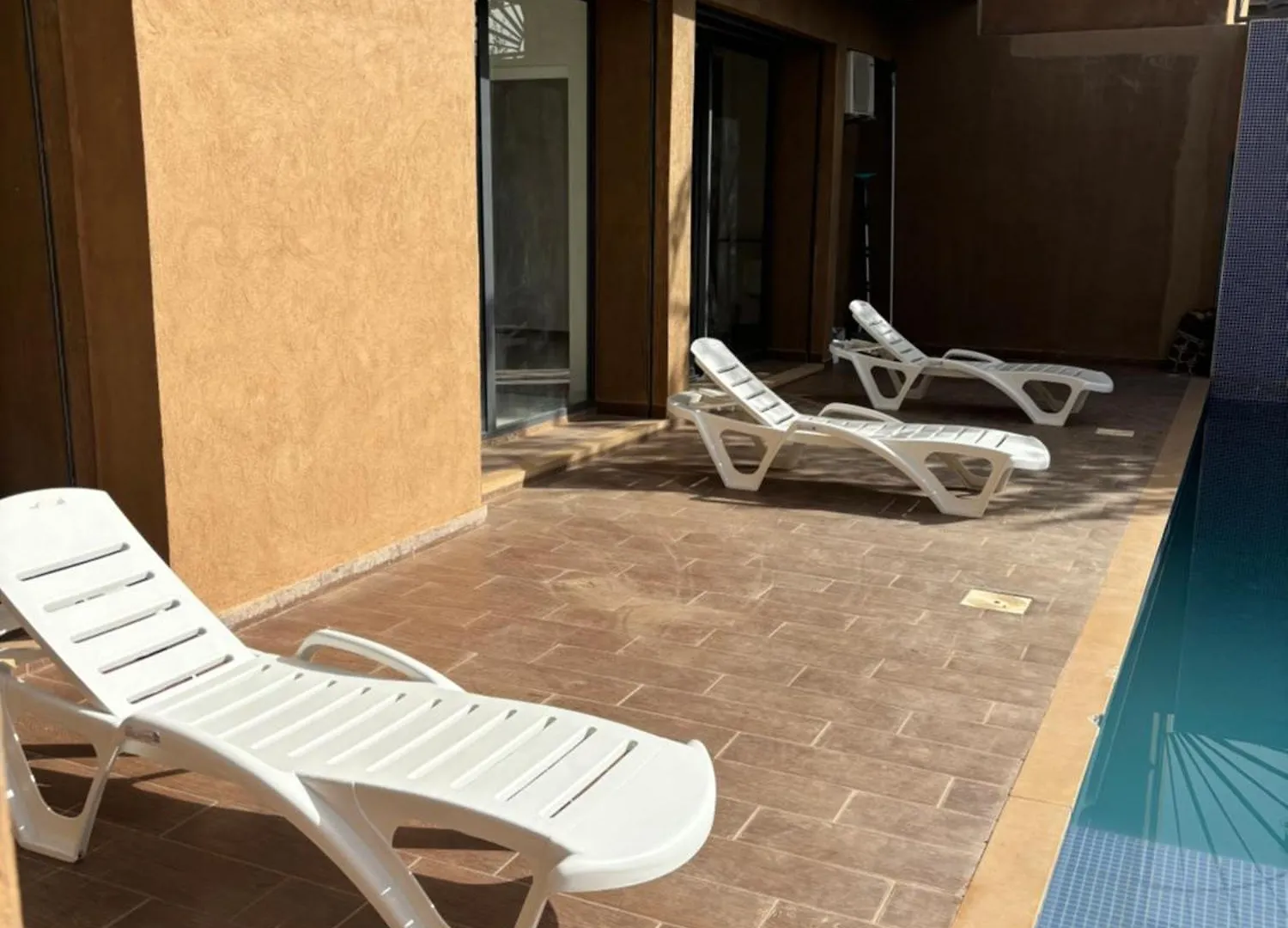 Villa Jamel Marrakech Zac Marrakesz