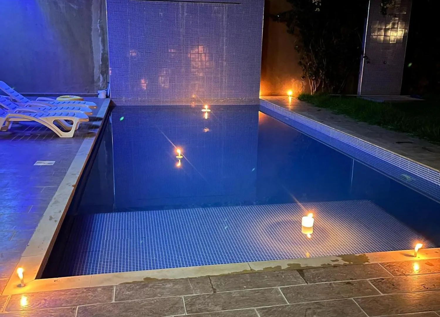 Villa Jamel Marrakech Zac Marrakesz