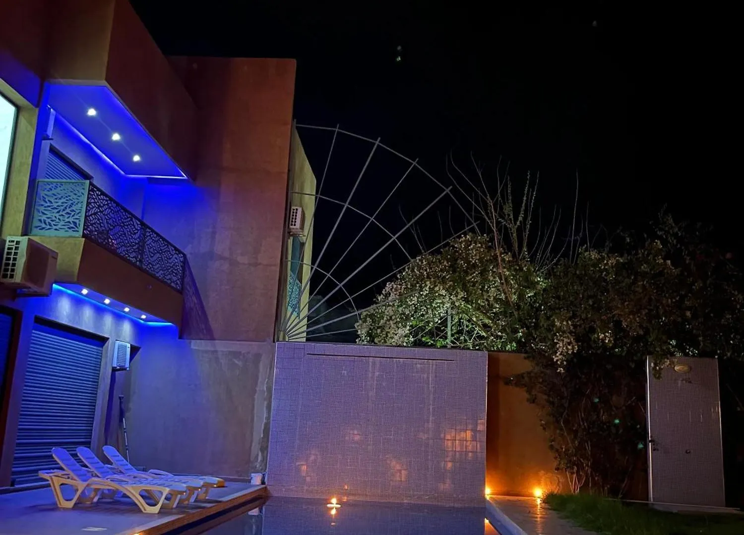 Villa Jamel Marrakech Zac Marrakesz
