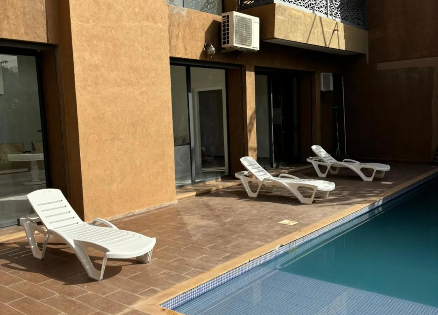 Villa Jamel Marrakech Zac Marrakesh Morocco